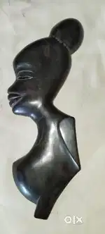 African black wood lakdi murti he ligal tarike se he