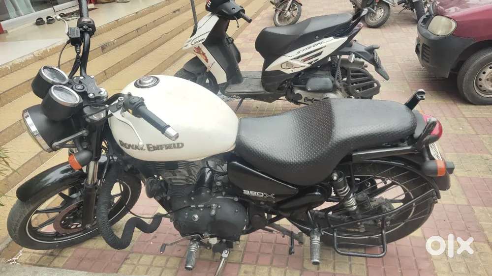 ROYAL ENFIELD THUNDER BIRD 350X 2019 FOR SALE