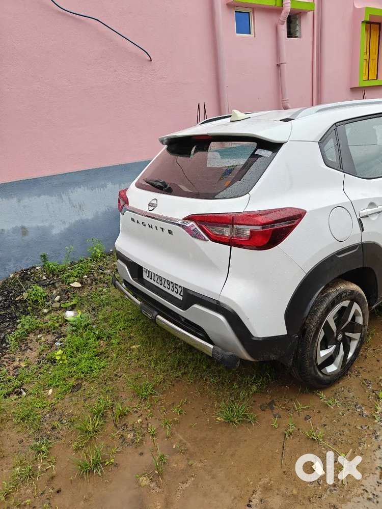 Nissan Magnite 2023 Petrol Well Maintained