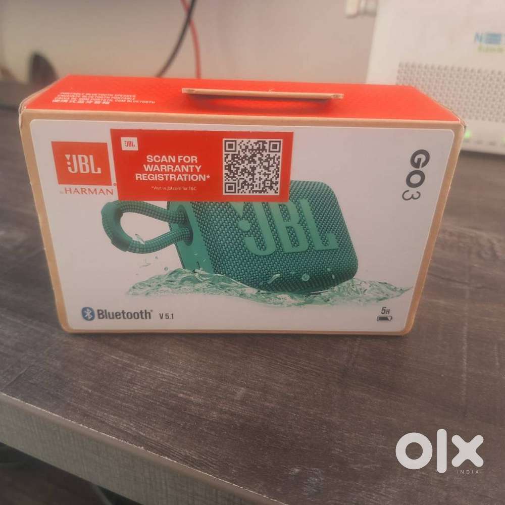 JBL GO 3 - Box Piece for Sale