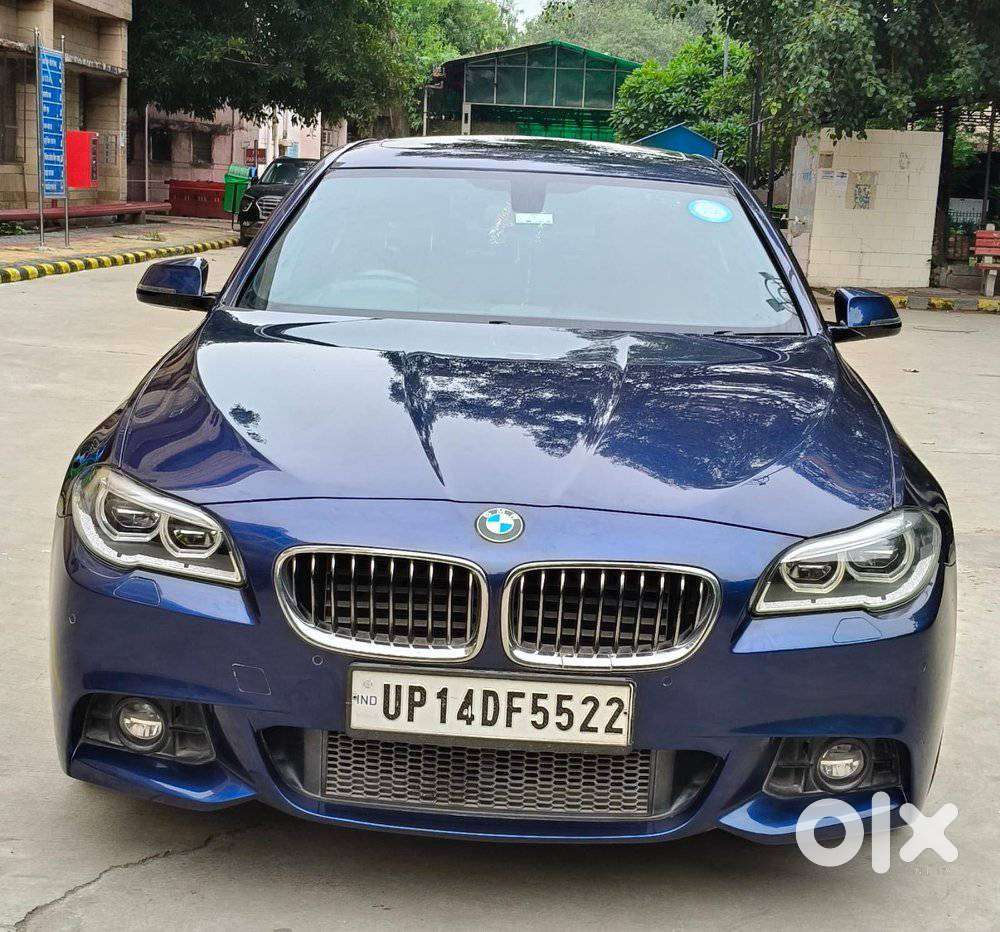 BMW 5 Series 2.0 520D M Sport, 2017, Diesel