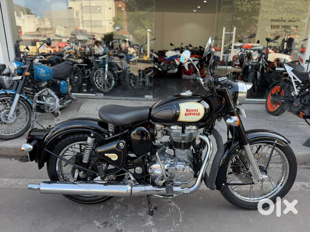 Royal Enfield classic 350 awesome condition