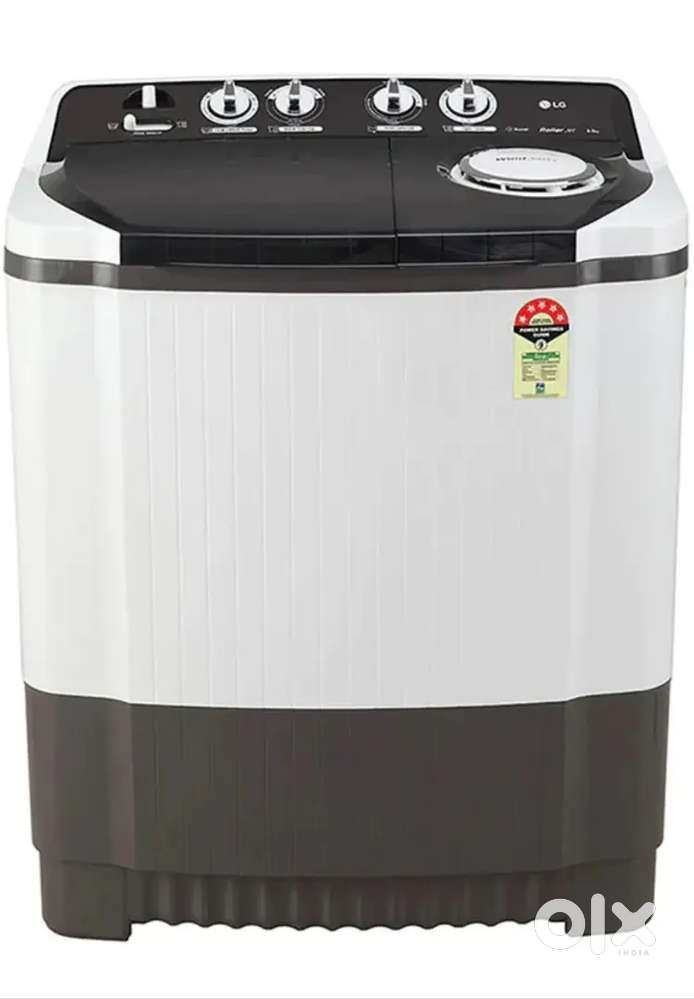 LG 8KG SEMI AUTOMATIC WASHING MACHINE