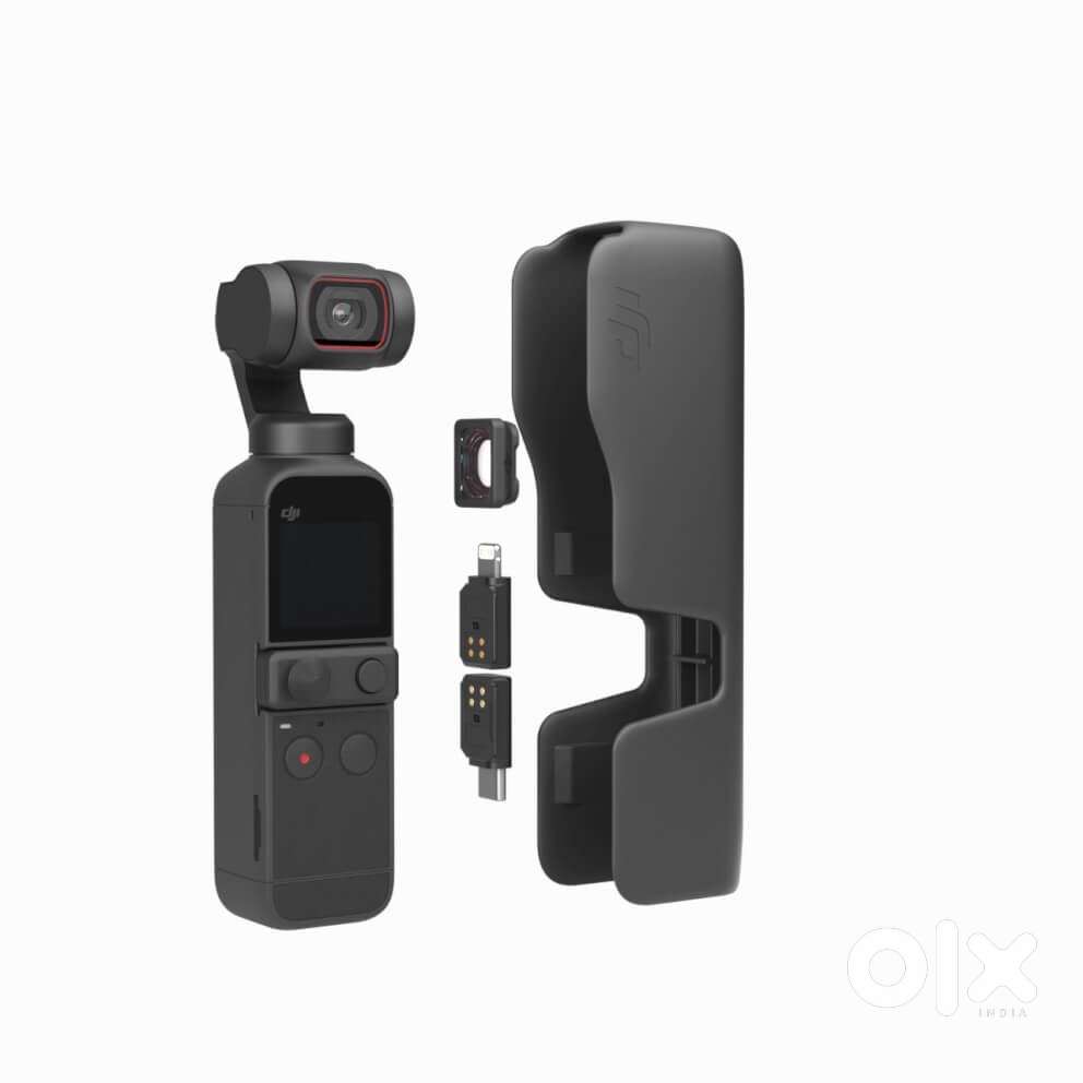 DJI osmo pocket 2