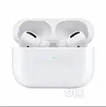 Experience Crystal Clear Sound with Stylish, Wireless, White Earbuds