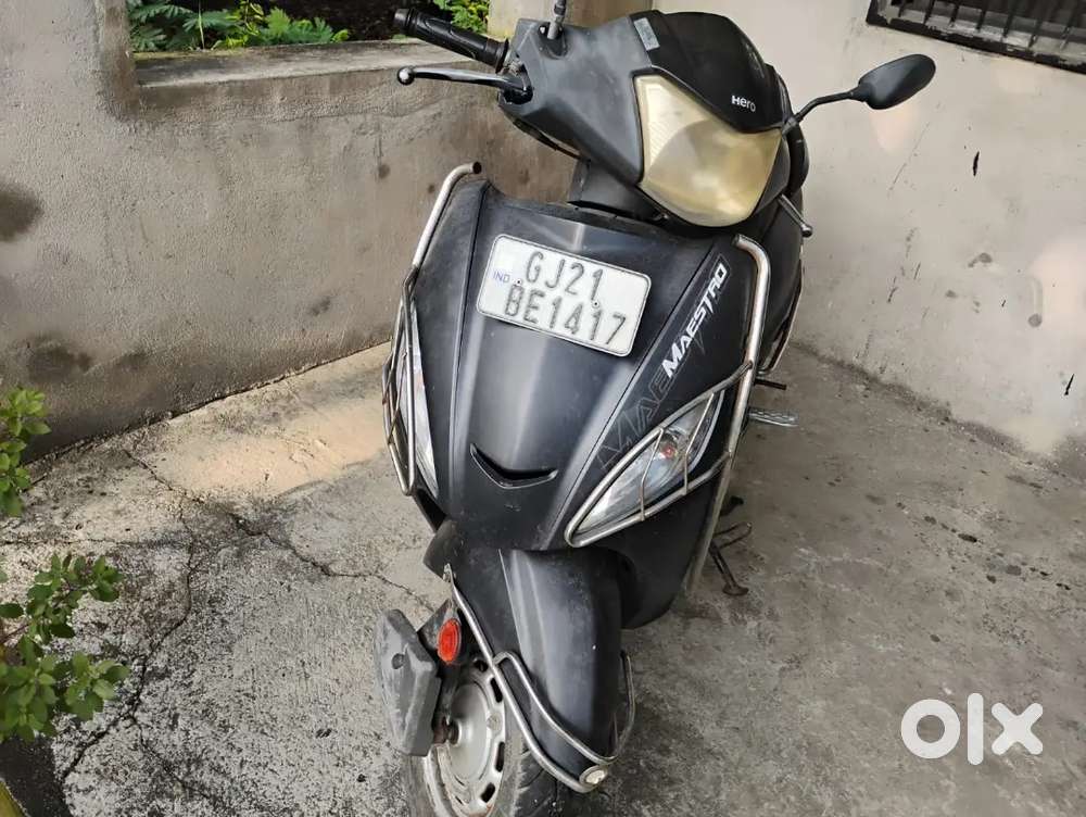 A Bike very good condition