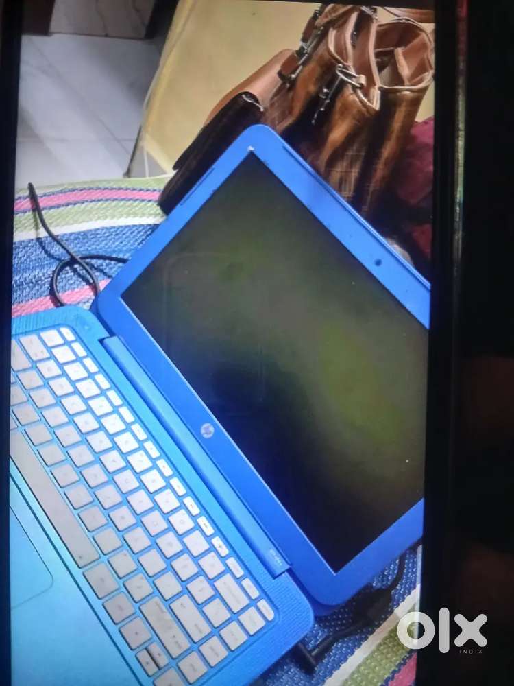 It's a laptop