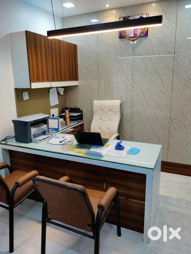 LUXURIOUS FULLY FURNISHED OFFICE AT RENT PALASIYA INDORE