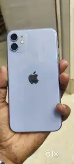 I phone 11 64 gb one handed use