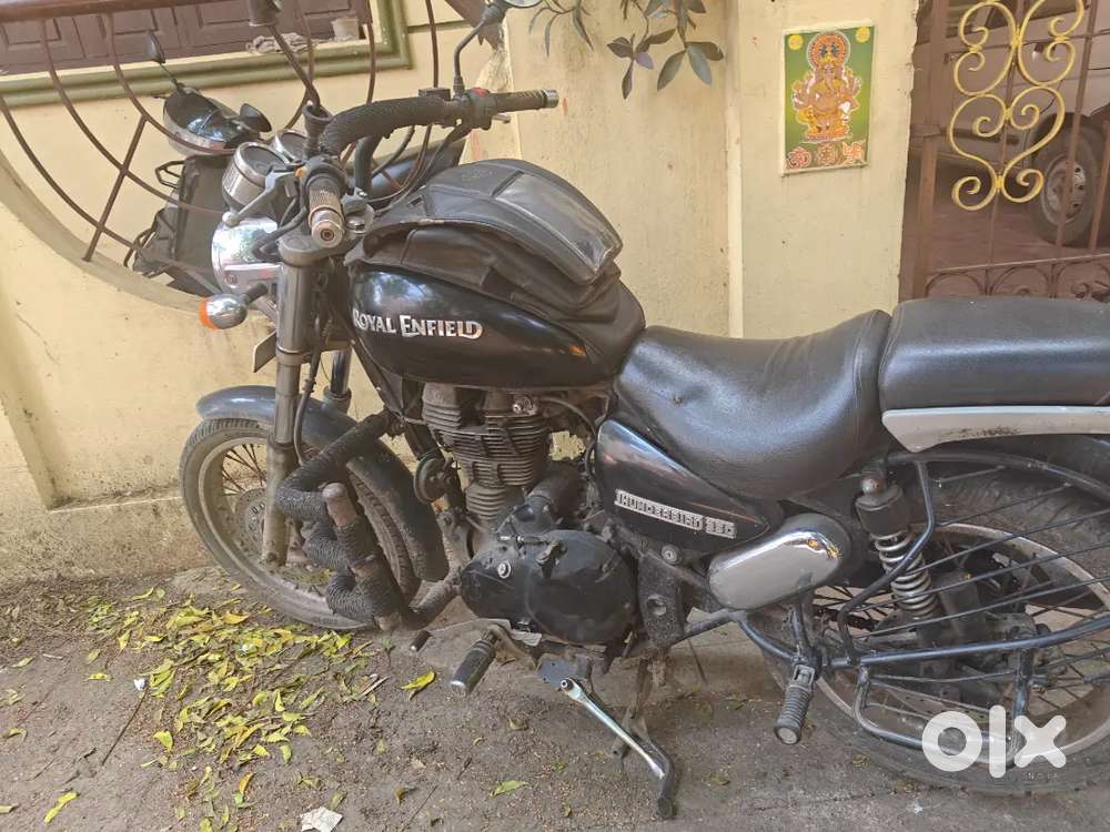 Royal Enfield Thunderbird 350