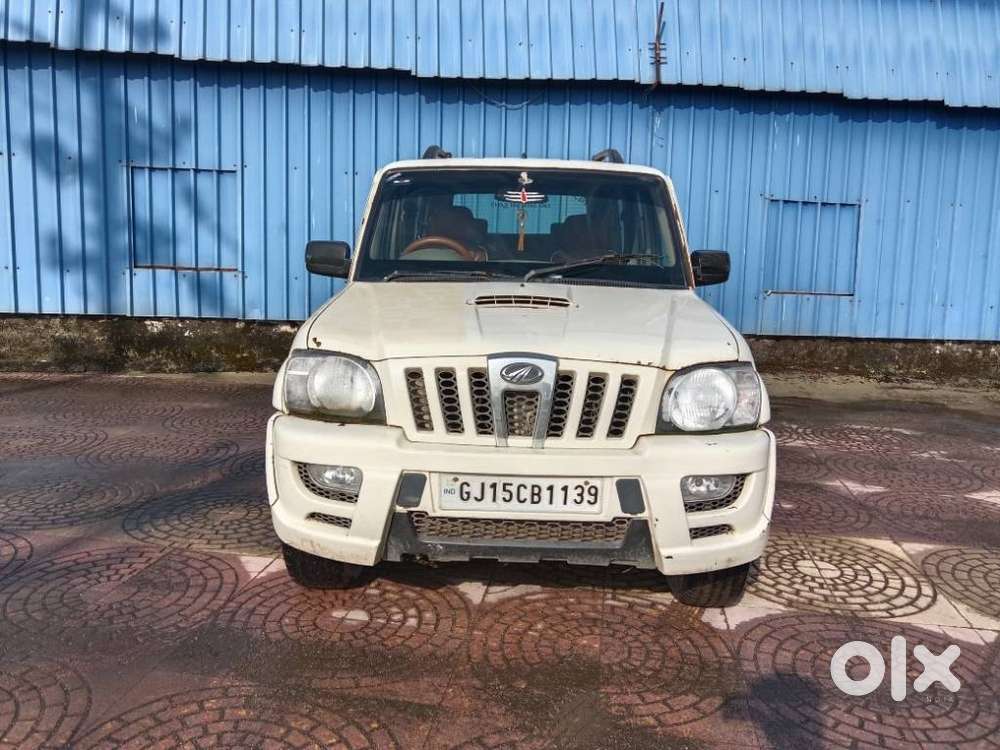 Mahindra Scorpio 2002-2013 VLS 2.2 mHawk, 2013, Diesel