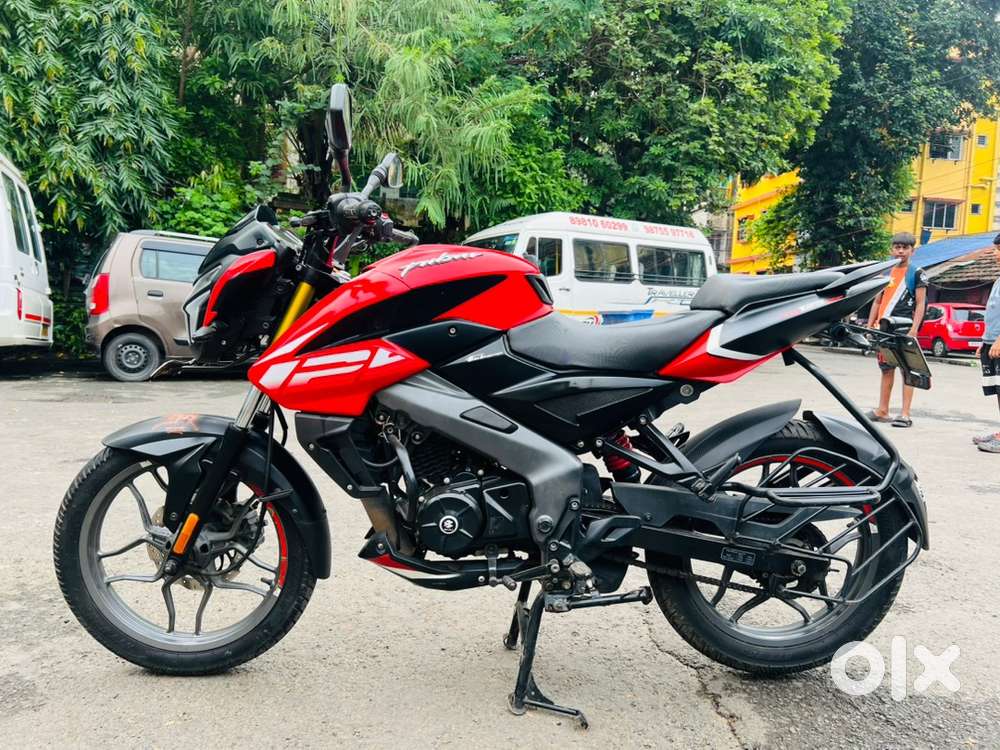 E20 BAJAJ PULSAR NS125CC BE7FI TFT DISPLAY MODEL