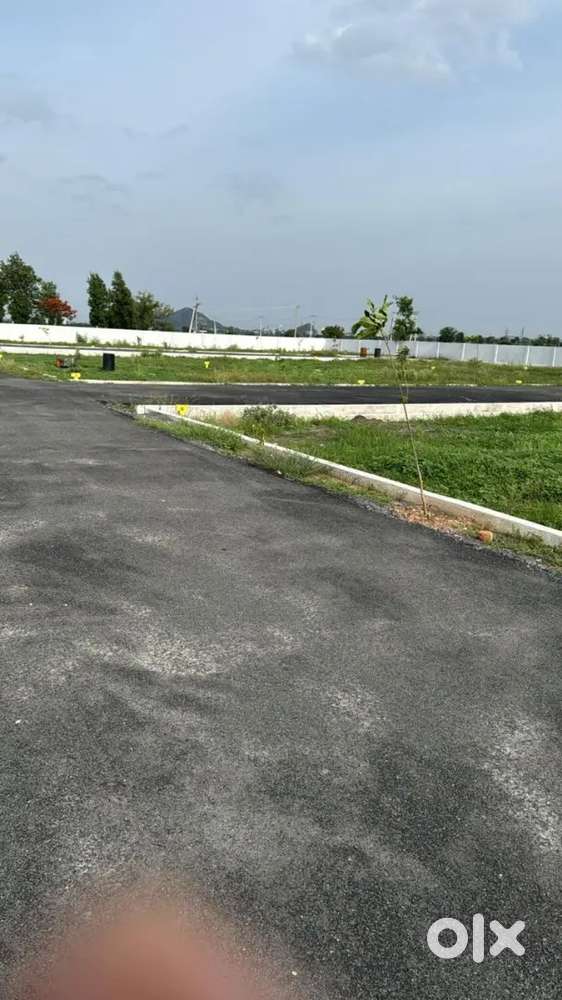 Open Plots For Sale In Thadikonda X Road Rs.15,000/-(per Sq)