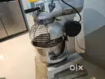 Bakery industrial mixer