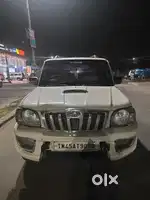 Mahindra Scorpio 2009-2014 SLE BSIII, 2012, Diesel