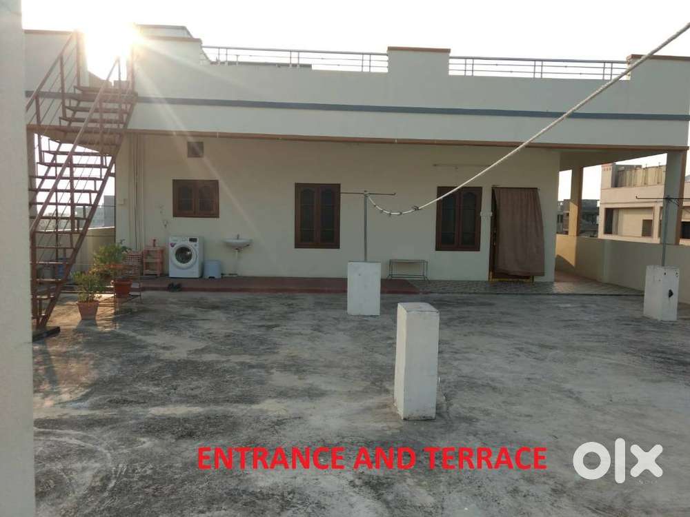 1 BHK flat for rent in Palvoncha, Nehru Nagar, Bhadradri District