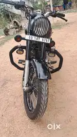 Bullet Standard 350 good and new condition