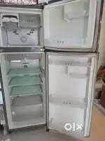 Double door fridge 250 lt