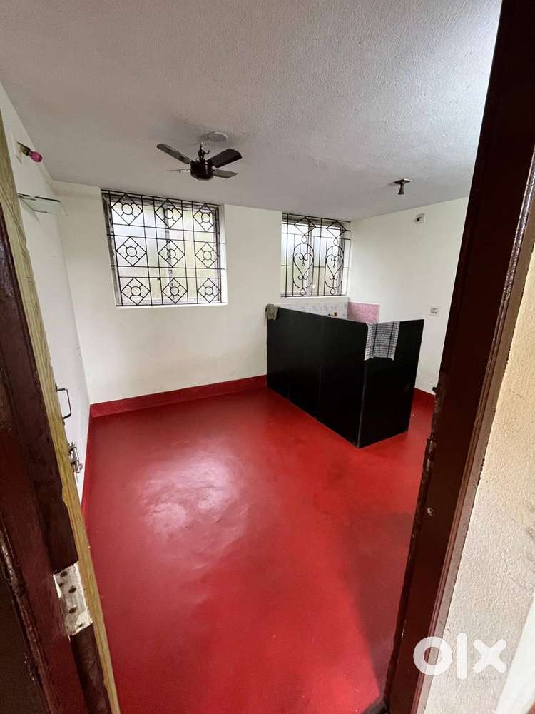 One room with kitchen and bathroom