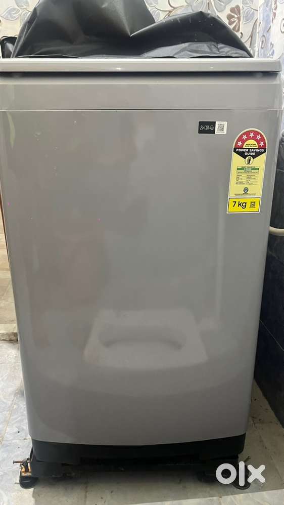 Newly Samsung Washing machine