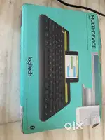 Logitech K480 multi-device bluetooth wireless keyboard