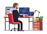 Computer operator
