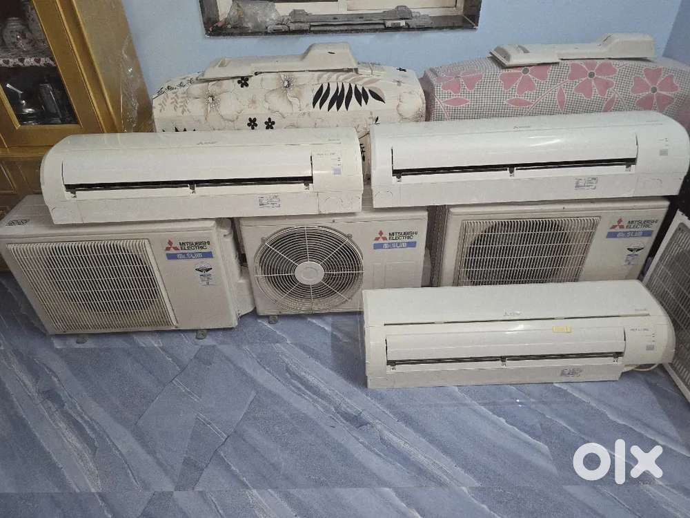 Mitsubishi Electric Second 3 AC 1.5 ton 3 star Split AC