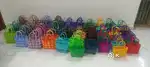 Handmade Plastic wire basket
