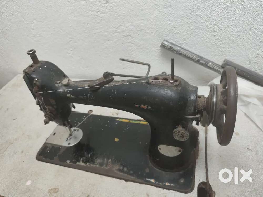 Sewing machine