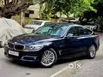 BMW 3 Series GT 320d Luxury Line, 2014, Diesel