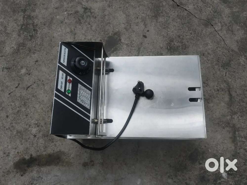 Fire machine