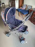 Mee Mee brand Baby Stoller (well maintained)