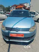 Volkswagen Polo COMFORTLINE 1.2L DIESEL, 2012, Diesel