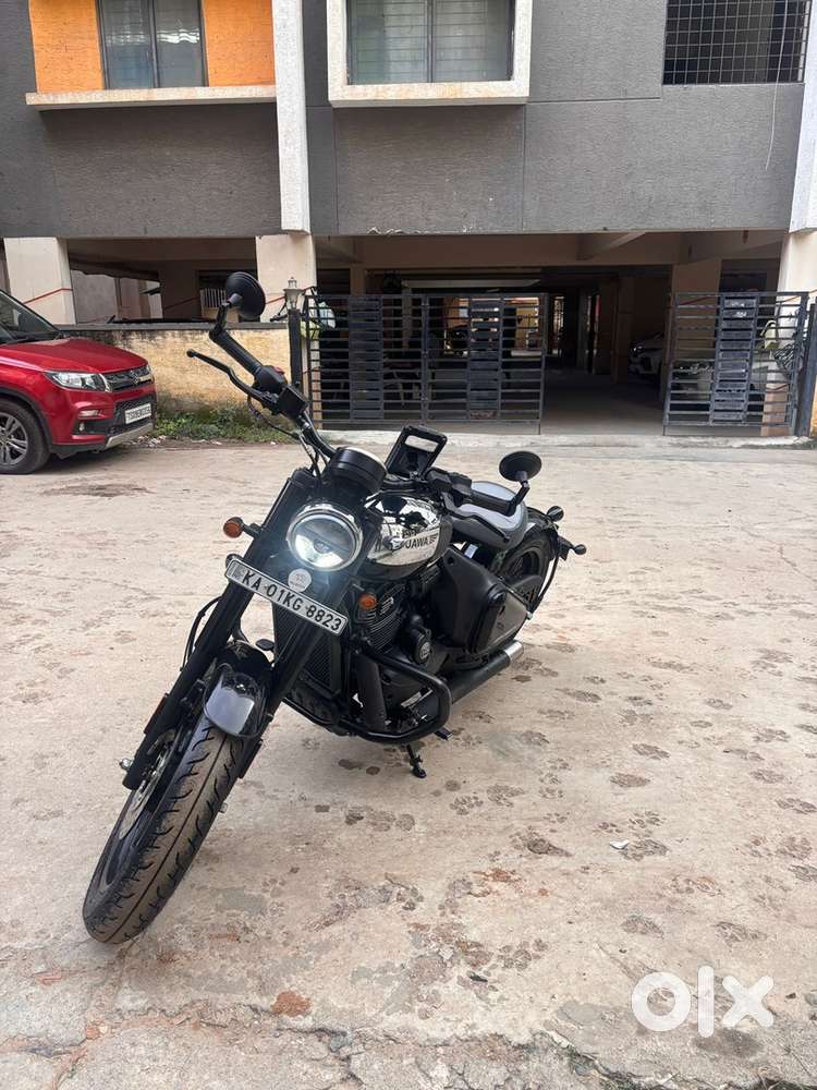 It’s really a cool bike