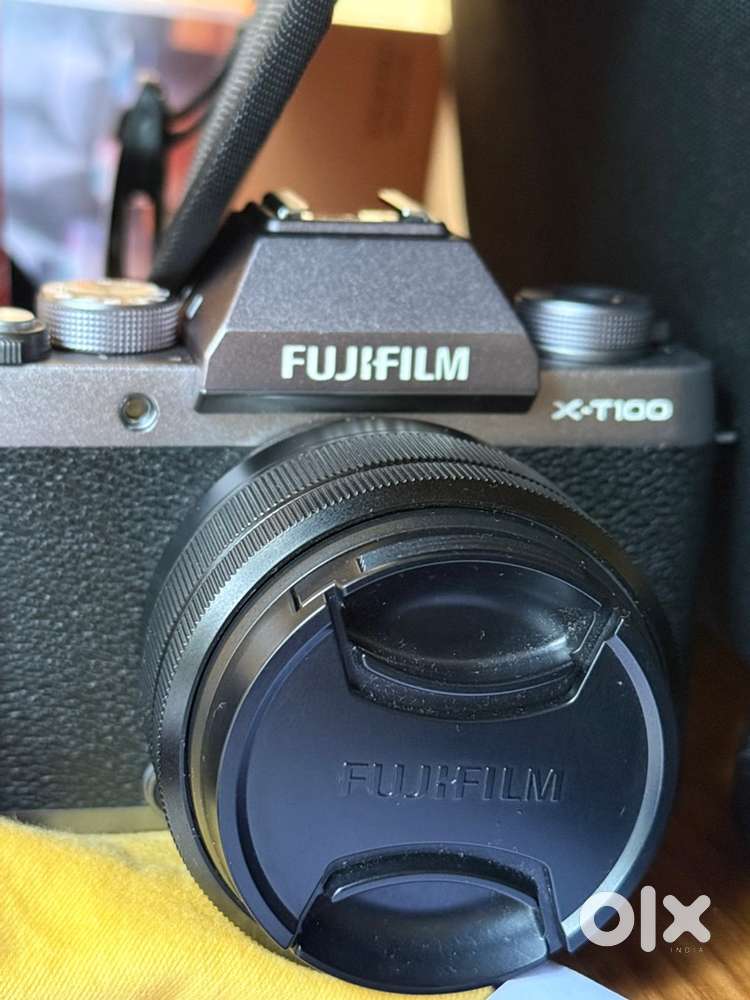 Fujifilm xt100
