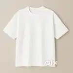 T-shirt ready stock