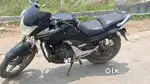 Good condition.. single hand using bike..