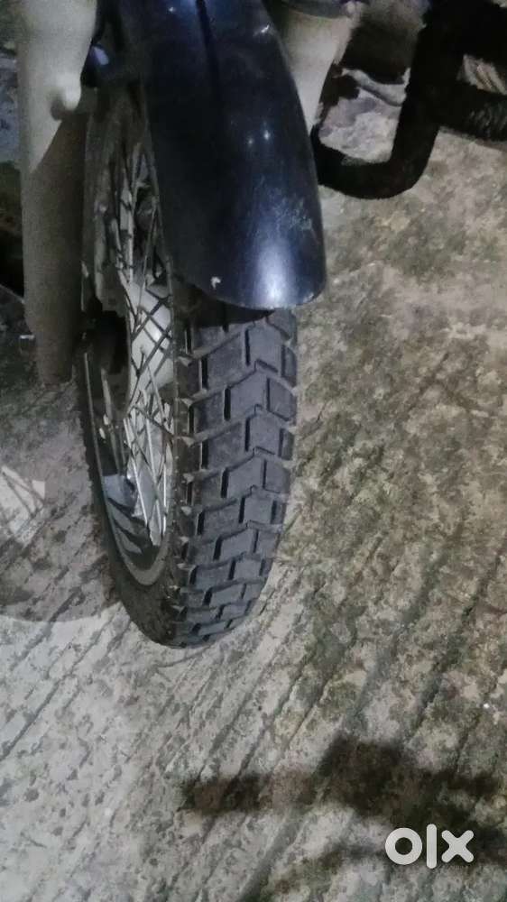 Good condition thunder 350 will brand new tyre