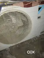 Daikin  outdoor