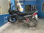 Well maintained bike