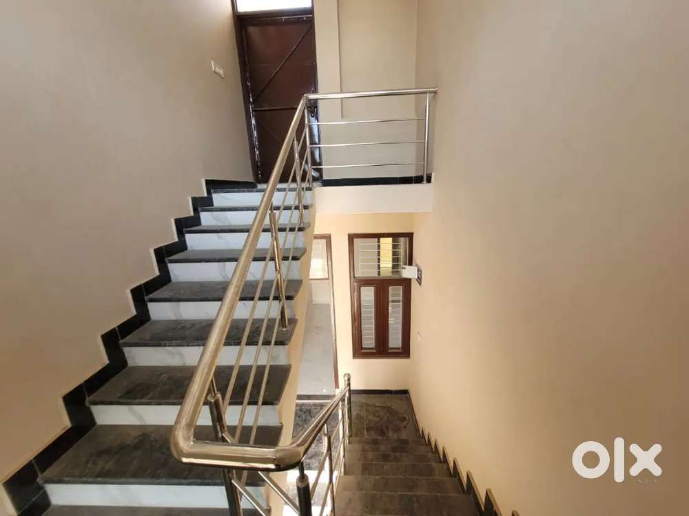जेडीए अप्रूव्ड 3 BHK सेमीडुप्लेक्स मकान
