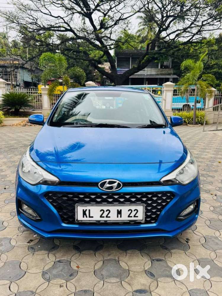 Hyundai i20 1.2 Asta, 2018, Petrol