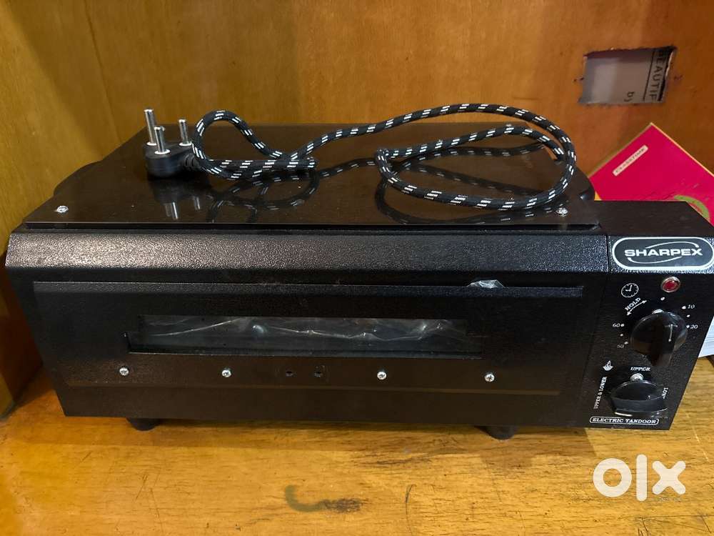 Sharpex Electric tandoor