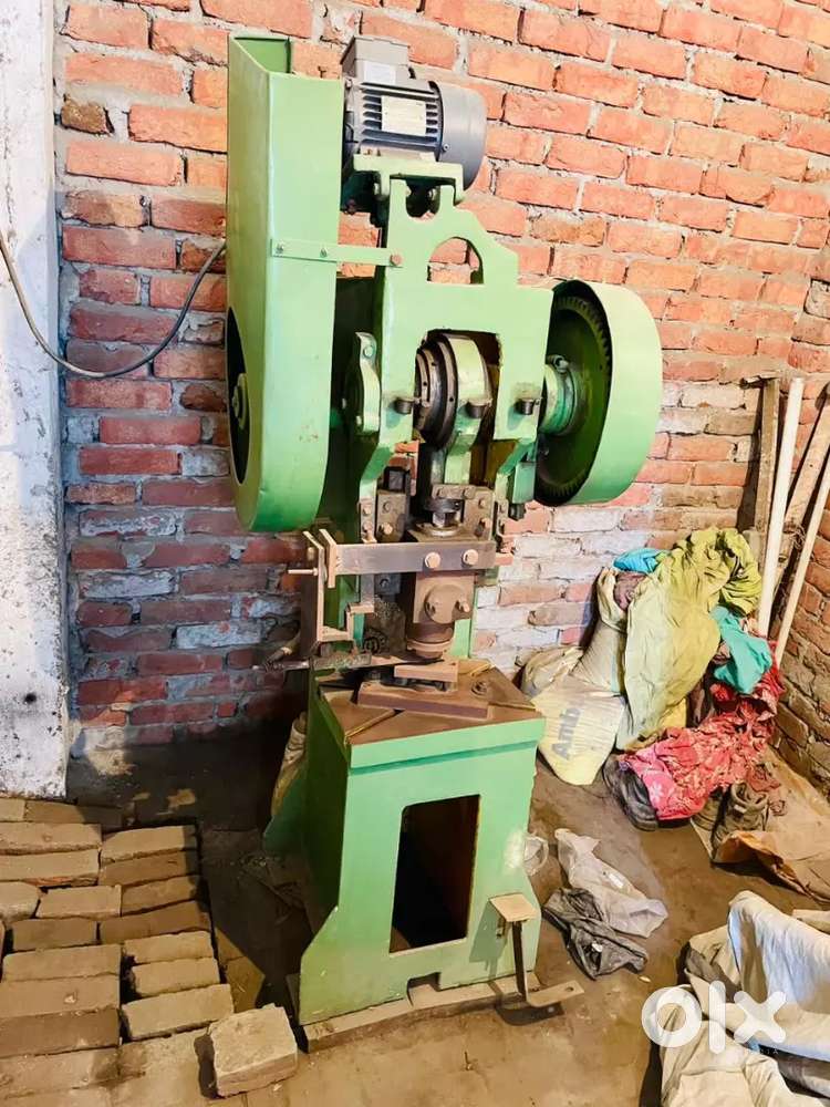 5 Ton Heavy Duty Power Press Machine.
