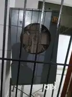Big size iron cooler