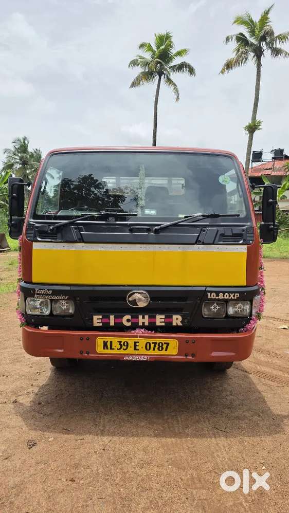 2012 Eicher 1080 XP