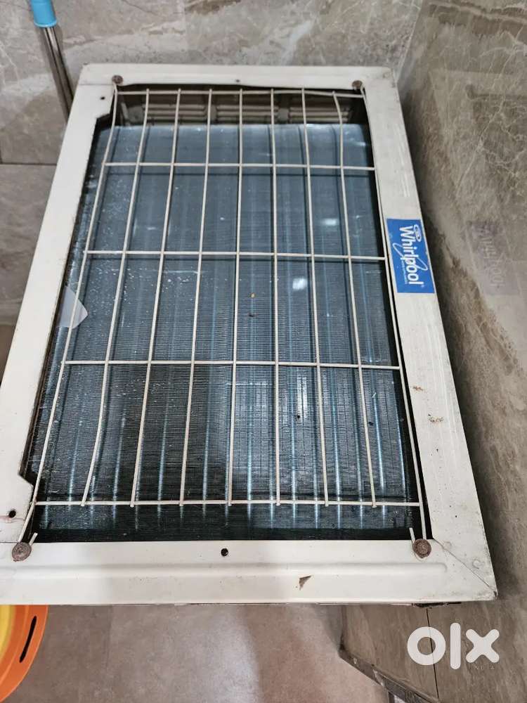 Window AC unused