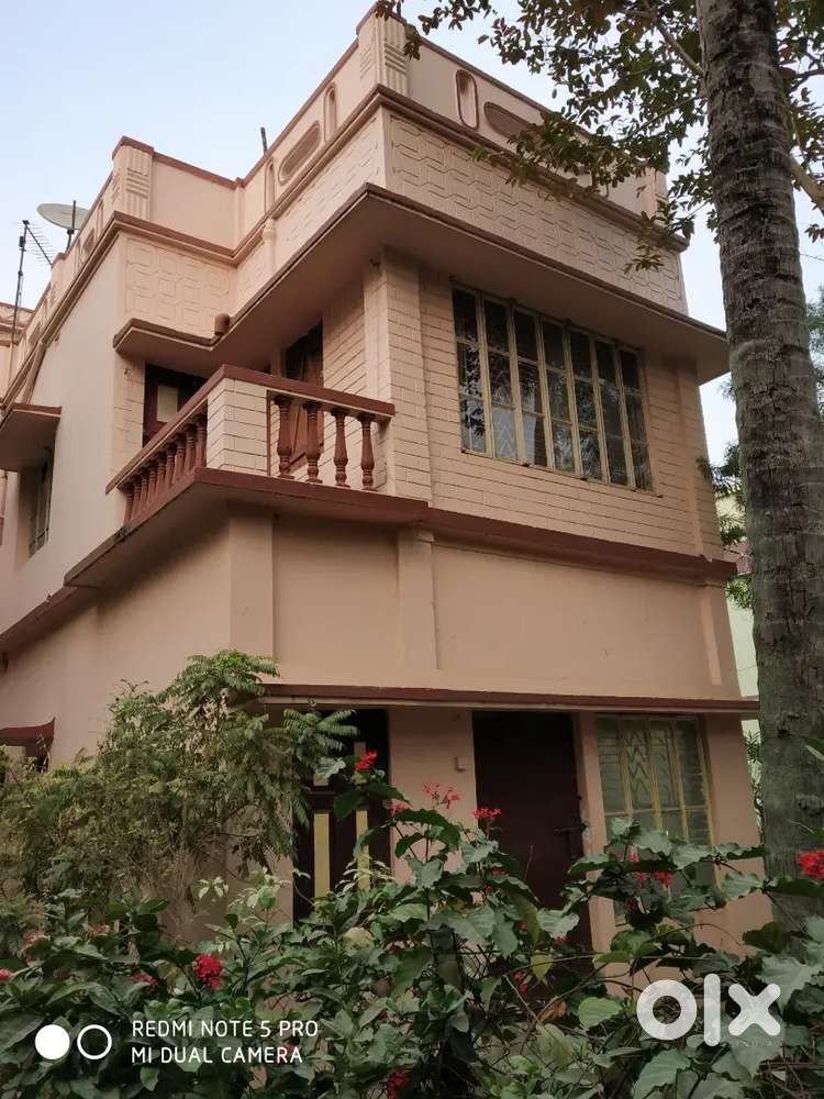 2bhk House on rent Near Bolpur High School