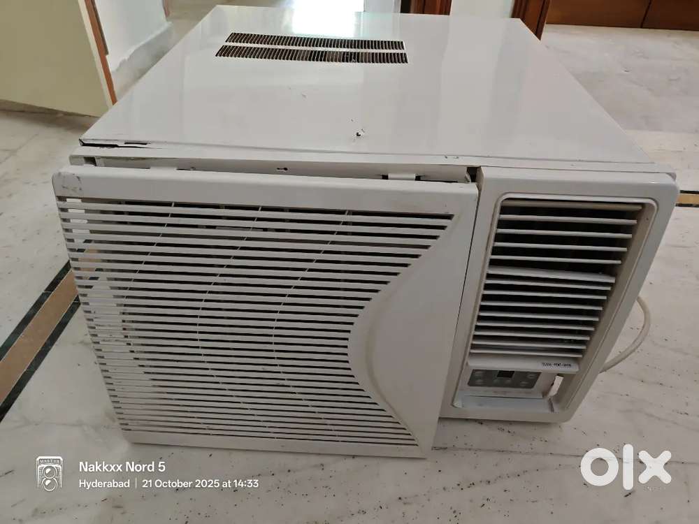 GREE WINDOW AC