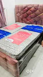 Sleep well utsav comfort Queen size mattress 6x5ft / 9/apirl/2025